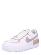 Nike Sportswear Sneaker low 'AF1 SHADOW'  lysebrun / lilla / rosé / hv...