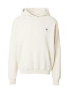 Abercrombie & Fitch Sweatshirt  lysebeige