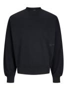 JACK & JONES Sweatshirt 'JCOIDUN'  sort