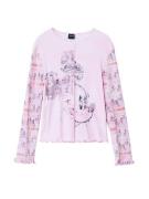 Desigual Bluser & t-shirts  blandingsfarvet / pink