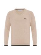 Moxx Paris Pullover 'Maxime'  beige / brun