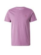 LEVI'S ® Bluser & t-shirts  lysviolet