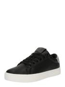 Calvin Klein Jeans Sneaker low 'CLASSIC'  sort / sølv