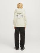 Jack & Jones Junior Sweatshirt  ecru / blandingsfarvet