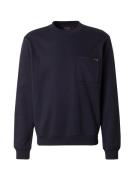 INDICODE JEANS Sweatshirt 'Emran'  navy