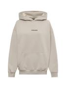 Pegador Sweatshirt 'Clarita'  beige / sort