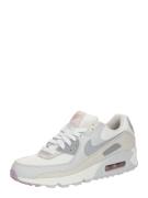 Nike Sportswear Sneaker low 'Air Max 90'  grå / greige / mørkegrå / hv...