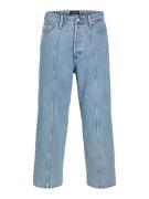 JACK & JONES Jeans 'JJIRON JJORIGINAL'  blue denim