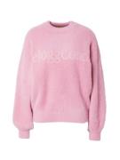 The Jogg Concept Pullover 'Ofelia'  gammelrosa / pastelpink