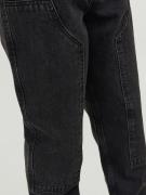 Jack & Jones Junior Jeans 'JJIChris JJICarpenter'  black denim