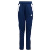 ADIDAS PERFORMANCE Sportsbukser 'Tiro 24'  navy / hvid