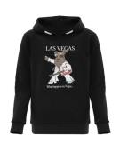 Williot Sweatshirt  blandingsfarvet / sort