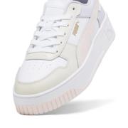 PUMA Sneaker low 'Carina Street'  pastelgul / pastellilla / pastelpink...