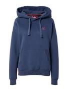 Derbe Sweatshirt  navy / lys pink