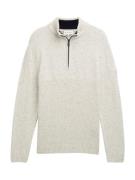 TOM TAILOR Pullover  offwhite