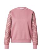 ABOUT YOU Pullover 'Cassia'  rosé