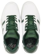 LACOSTE Sneakers  gran / hvid