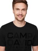 CAMP DAVID Bluser & t-shirts 'Challenge'  sort