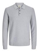 JACK & JONES Bluser & t-shirts  grå