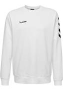 Hummel Sweatshirt  sort / hvid