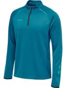 Hummel Sportsweatshirt  aqua / cyanblå