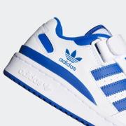 ADIDAS ORIGINALS Sneakers 'Forum'  royalblå / hvid