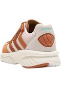 Hummel Sneaker low 'Reach LX 6000'  cognac / hvid / offwhite