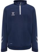 Hummel Sweatshirt  navy / lysegrå / hvid