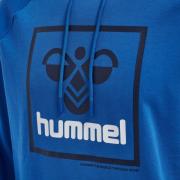 Hummel Sportsweatshirt  blå / sort / hvid