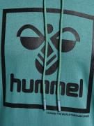 Hummel Sportsweatshirt  petroleum / sort