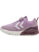 Hummel Sneakers  lavendel / hvid