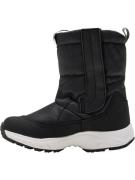 Hummel Snowboots  sort / hvid