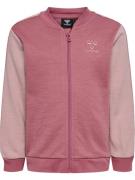 Hummel Sweatjakke 'Wulbato'  pink / gammelrosa / lys pink