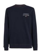 Tommy Hilfiger Underwear Sweatshirt  marin / rød / hvid