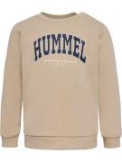 Hummel Sportsweatshirt  natblå / cappuccino / hvid