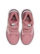 Hummel Sneakers 'Reach Zero'  creme / pink / burgunder