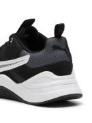 PUMA Sportssko  sort / hvid