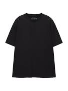 Pull&Bear Bluser & t-shirts  sort