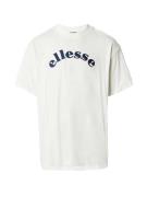 ELLESSE Bluser & t-shirts 'Vinnio'  navy / offwhite