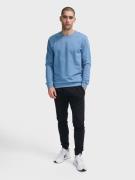 Hummel Sportsweatshirt  blue denim