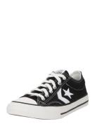 CONVERSE Sneakers 'STAR PLAYER 76 FOUNDATIONAL'  sort / hvid