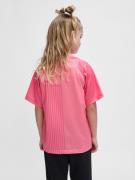 Hummel Shirts 'MEXINE'  pink / hvid