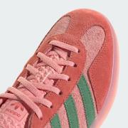 ADIDAS ORIGINALS Sneaker low 'Gazelle'  grøn / pitaya / lys pink