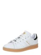 ADIDAS ORIGINALS Sneakers 'Stan Smith'  guld / sort / hvid