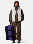 THE NORTH FACE Sportstaske 'BASE CAMP'  lilla / sort