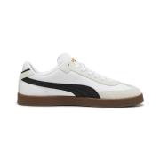 PUMA Sneaker low 'Club II Era'  lysebeige / guld / sort / hvid