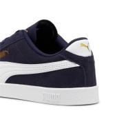 PUMA Sneakers 'Club II'  navy / guld / hvid