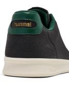 Hummel Sneaker low 'COURT LINE LZ'  mørkegrøn / sort / hvid