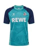 Hummel Fodboldtrøje 'FC Köln 24/25 3RD'  blå / navy / rød / hvid