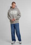 Pequs Sweatshirt  kit / hvid